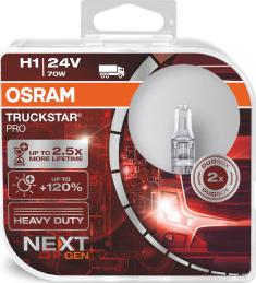 Osram 64155TSP-HCB - Lampa, işıqfor furqanavto.az