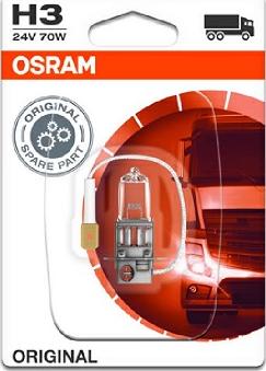 Osram 64156-01B - Lampa, işıqfor furqanavto.az
