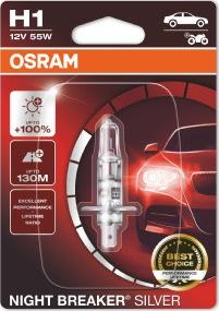 Osram 64150NBS-01B - Lampa, işıqfor furqanavto.az