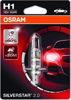 Osram 64150SV2-01B - Lampa, işıqfor furqanavto.az