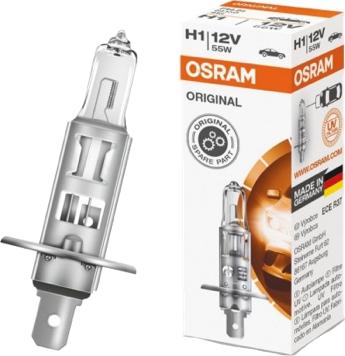 Osram 64150SVS - Lampa, duman işığı furqanavto.az