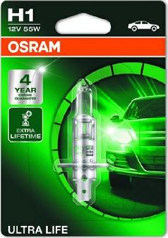 Osram 64150ULT-01B - Lampa, işıqfor furqanavto.az