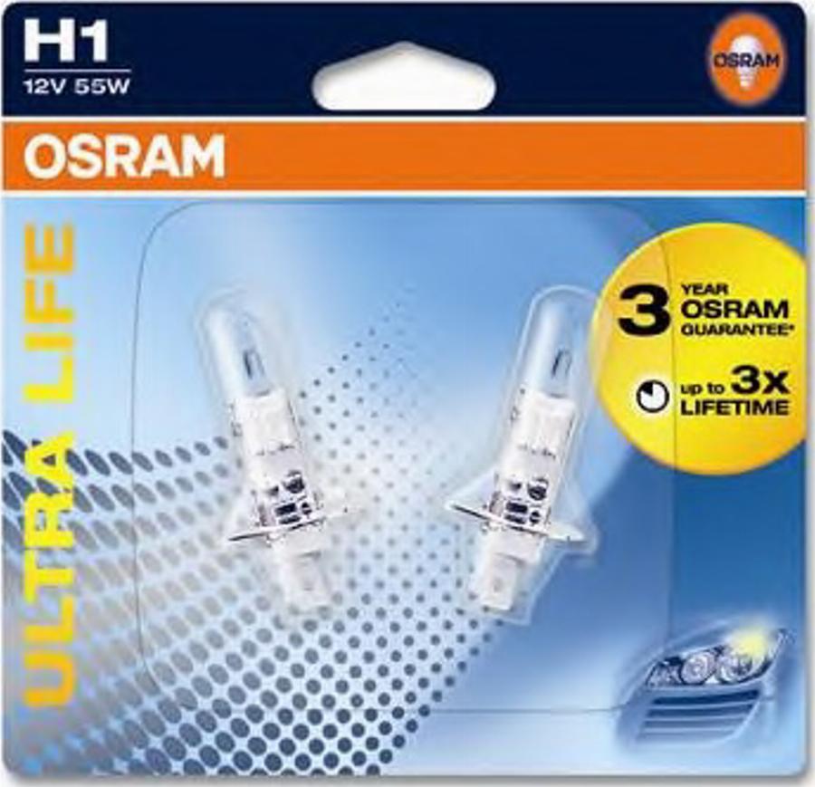 Osram 64150ULT-02B - Lampa, döngə işığı furqanavto.az