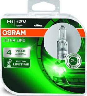Osram 64150ULT-HCB - Lampa, işıqfor furqanavto.az