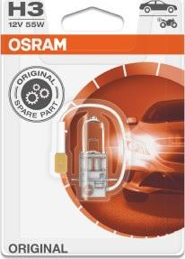 Osram 64151-01B - Lampa, işıqfor furqanavto.az