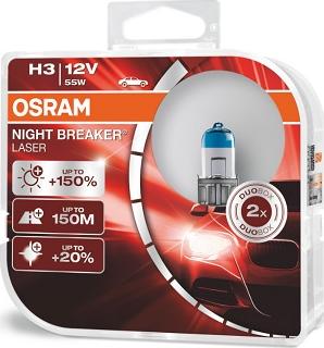 Osram 64151NL-HCB - Lampa, işıqfor furqanavto.az