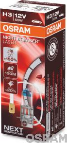 Osram 64151NL - Lampa, işıqfor furqanavto.az