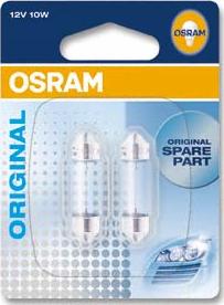 Osram 6411-02B - Lampa, daxili işıq furqanavto.az