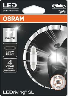 Osram 6418DWP-01B - Lampa, daxili işıq furqanavto.az