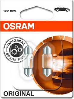 Osram 6438-02B - Lampa, daxili işıq furqanavto.az