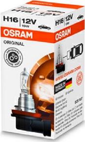 Osram 64219L+ - Lampa, duman işığı furqanavto.az