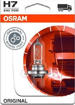 Osram 64215-01B - Lampa, işıqfor furqanavto.az