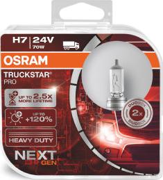 Osram 64215TSP-HCB - Lampa, işıqfor furqanavto.az