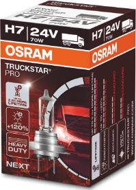 Osram 64215TSP - Lampa, işıqfor furqanavto.az