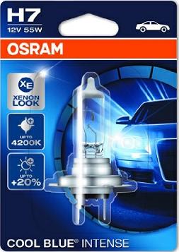 Osram 64210CBI-01B - Lampa, işıqfor furqanavto.az