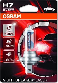 Osram 64210NBL-01B - Lampa, işıqfor furqanavto.az