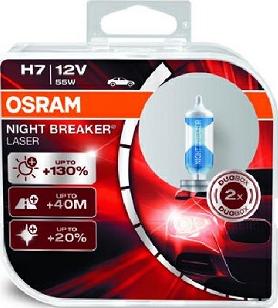 Osram 64210NBL-HCB - Lampa, işıqfor furqanavto.az