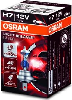 Osram 64210NBL - Lampa, işıqfor furqanavto.az