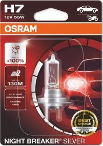 Osram 64210NBS-01B - Lampa, işıqfor furqanavto.az