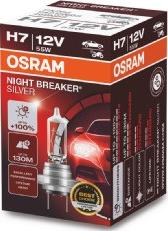 Osram 64210NBS - Lampa, işıqfor furqanavto.az