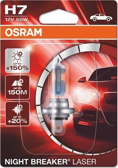 Osram 64210NL-01B - Lampa, işıqfor furqanavto.az
