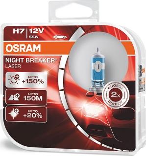 Osram 64210NL-HCB - Lampa, işıqfor furqanavto.az