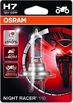 Osram 64210NR1-01B - Lampa, işıqfor furqanavto.az