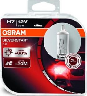 Osram 64210SV2-HCB - Lampa, işıqfor furqanavto.az