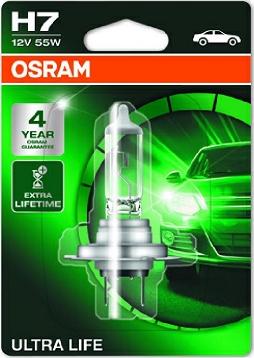 Osram 64210ULT-01B - Lampa, işıqfor furqanavto.az