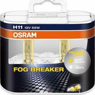 Osram 64211FBR-HCB - Lampa, işıqfor furqanavto.az