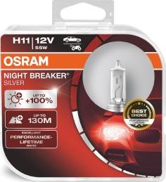 Osram 64211NBS-HCB - Lampa, işıqfor furqanavto.az