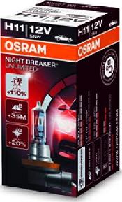 Osram 64211NBU - Lampa, işıqfor furqanavto.az