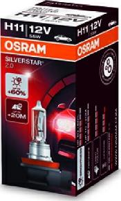 Osram 64211SV2 - Lampa, işıqfor furqanavto.az