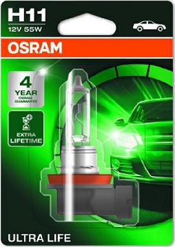 Osram 64211ULT-01B - Lampa, işıqfor furqanavto.az