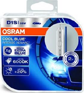 Osram 66140CBI-HCB - Lampa, işıqfor furqanavto.az