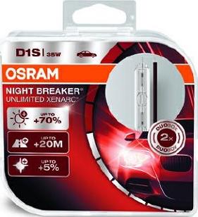 Osram 66140XNB-HCB - Lampa, işıqfor furqanavto.az