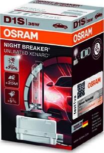 Osram 66140XNB - Lampa, işıqfor furqanavto.az