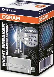 Osram 66140XNB - Lampa, işıqfor furqanavto.az