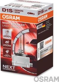 Osram 66140XNL - Lampa, işıqfor furqanavto.az