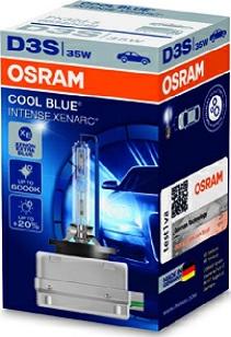 Osram 66340CBI - Lampa, işıqfor furqanavto.az