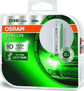 Osram 66340ULT-HCB - Lampa, işıqfor furqanavto.az