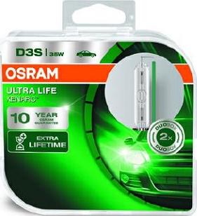 Osram 66340ULT-HCB - Lampa, işıqfor furqanavto.az