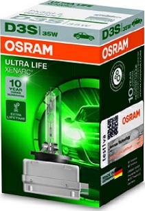 Osram 66340ULT - Lampa, işıqfor furqanavto.az