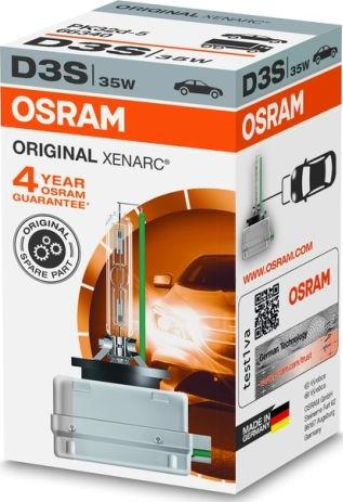 Osram 66340XENARC - Lampa, fara furqanavto.az