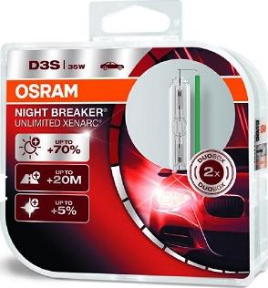 Osram 66340XNB-HCB - Lampa, işıqfor furqanavto.az
