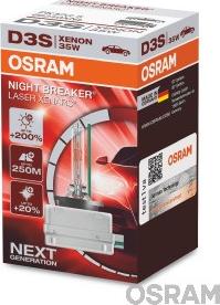 Osram 66340XNL - Lampa, işıqfor furqanavto.az