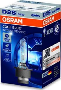 Osram 66240CBI - Lampa, işıqfor furqanavto.az