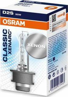 Osram 66240CLC - Lampa, işıqfor furqanavto.az