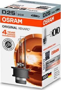 Osram 66240 - Lampa, işıqfor furqanavto.az
