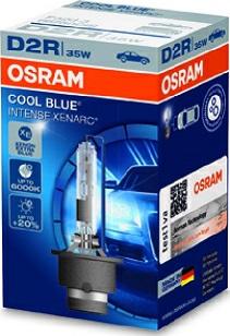 Osram 66250CBI - Lampa, işıqfor furqanavto.az